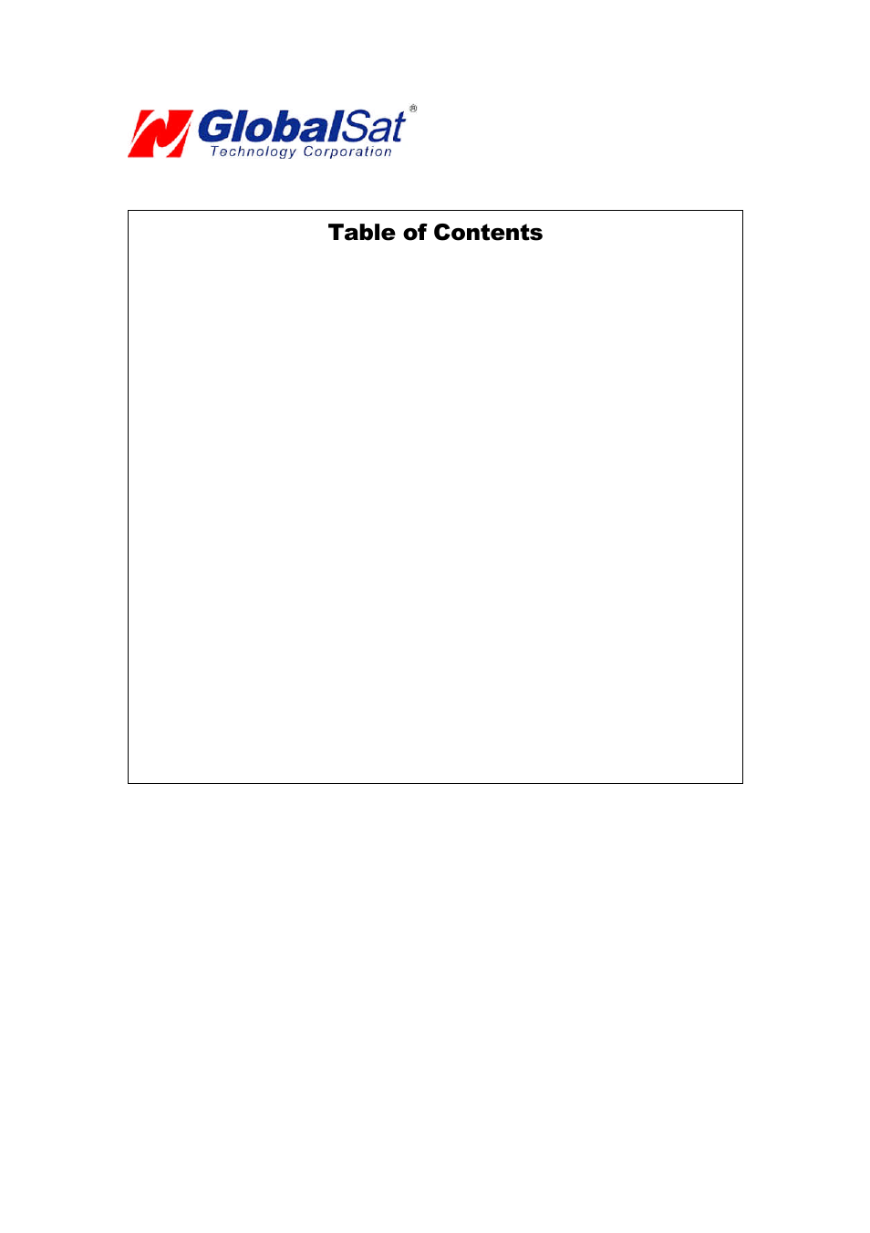 Globalsat Technology Globalsat BT-359 User Manual | Page 3 / 13