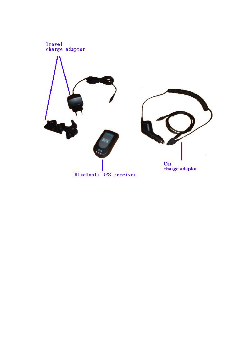 Globalsat Technology Globalsat BT-308 User Manual | Page 3 / 10