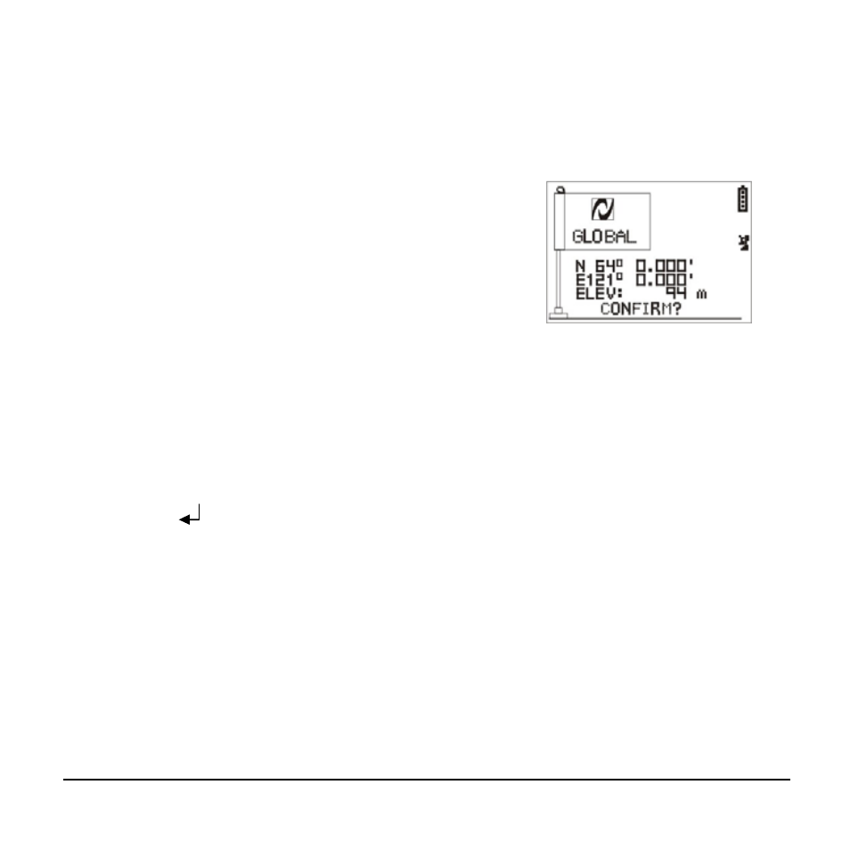 Save waypoint | Globalsat Technology GH-601 User Manual | Page 16 / 23