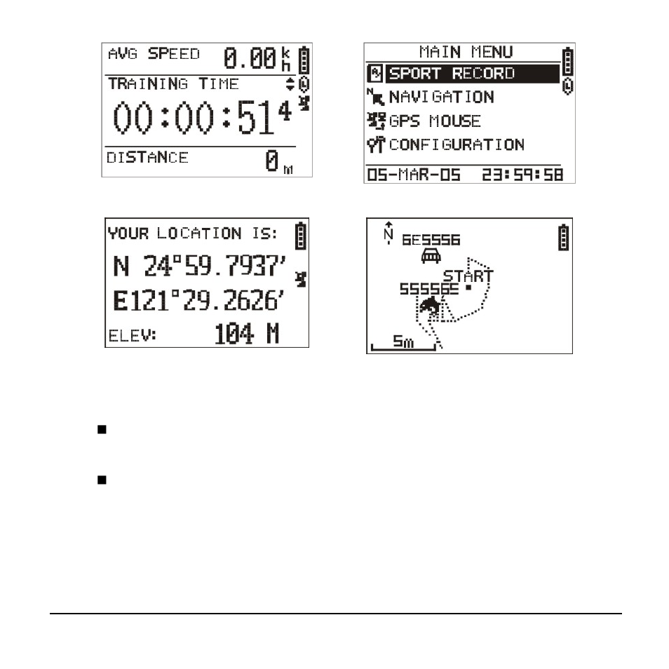 Globalsat Technology GH-601 User Manual | Page 9 / 23