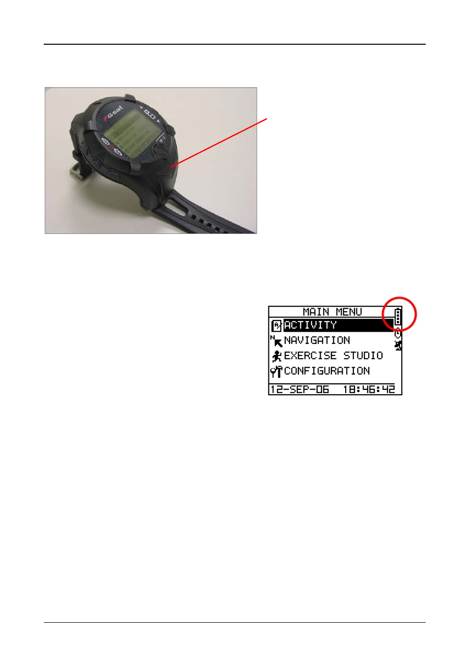 Hardware introduction, Charge the gh-615 | Globalsat Technology GH-615B User Manual | Page 9 / 44