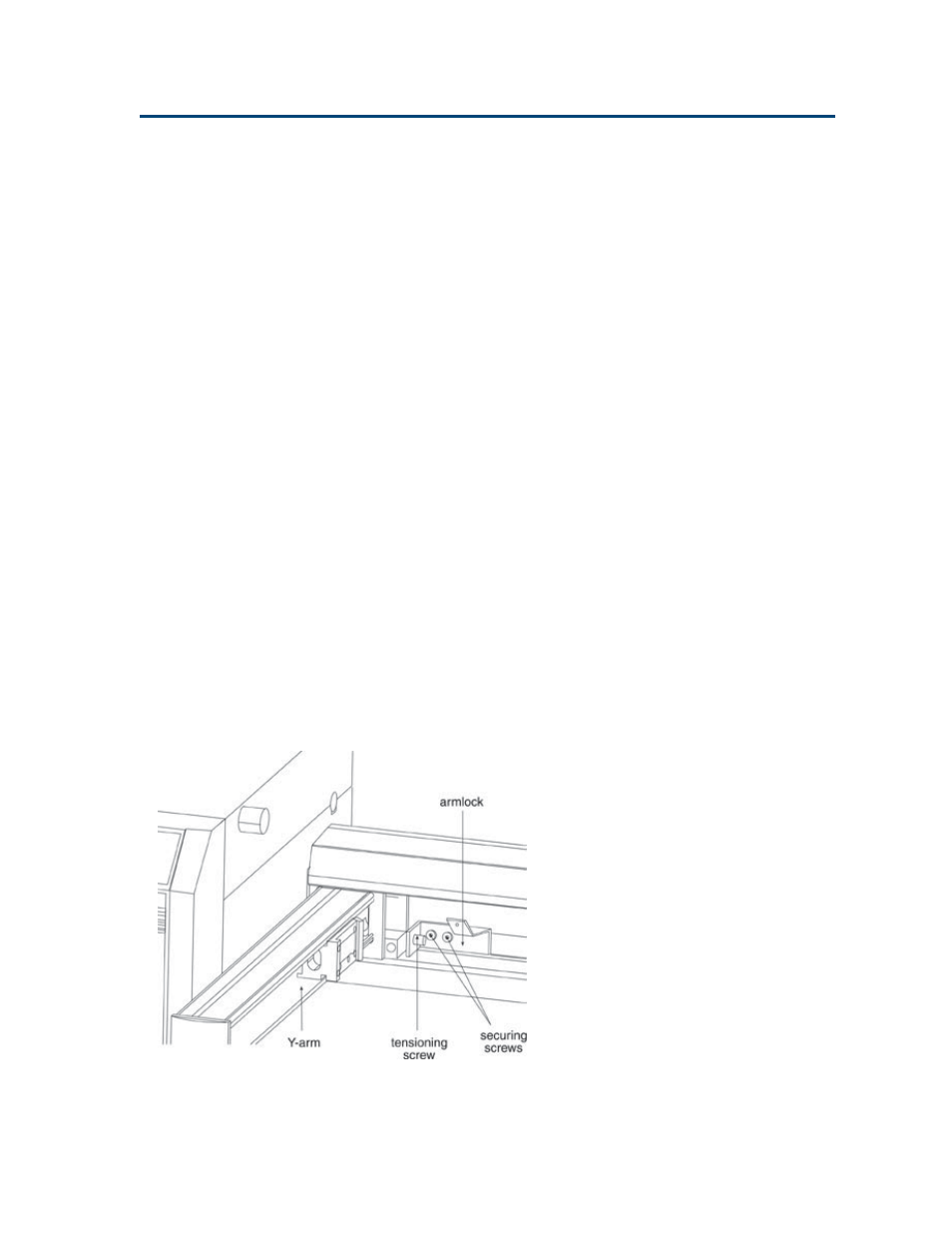 Armlock removal, Armlock removal -3 | Gilson 215 User Manual | Page 19 / 112