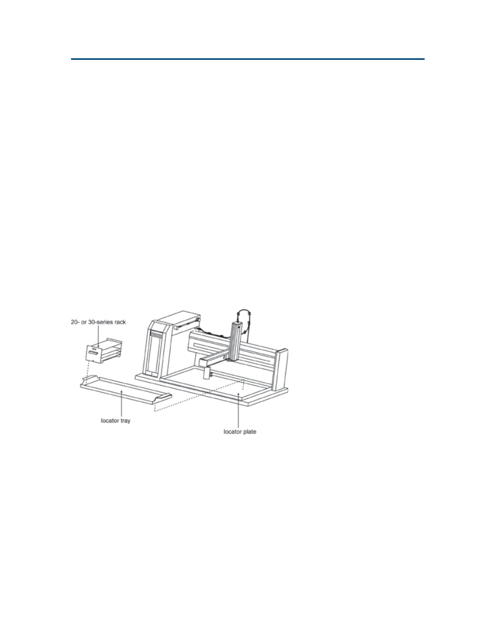 Only code 20-series or code 30-series racks, Only code 20-series or code 30-series racks -13 | Gilson 215 User Manual | Page 29 / 112