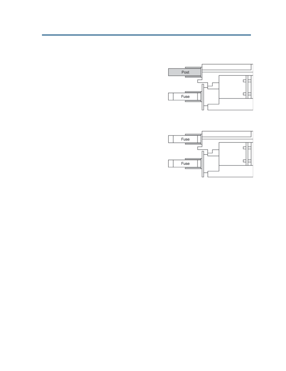 Fuses, Fuses -23 | Gilson 215 User Manual | Page 39 / 112
