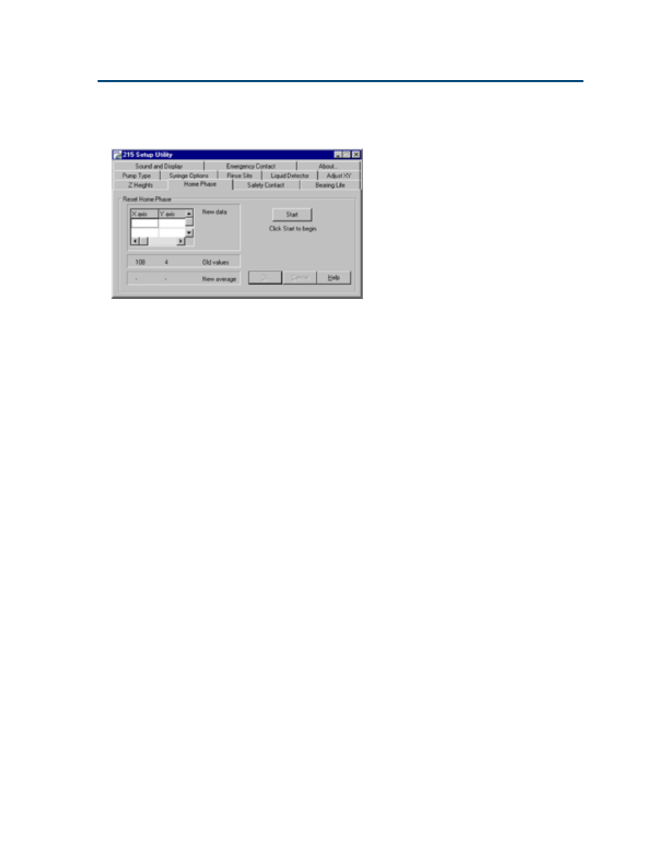 Home phase, Home phase -13 | Gilson 215 User Manual | Page 53 / 112