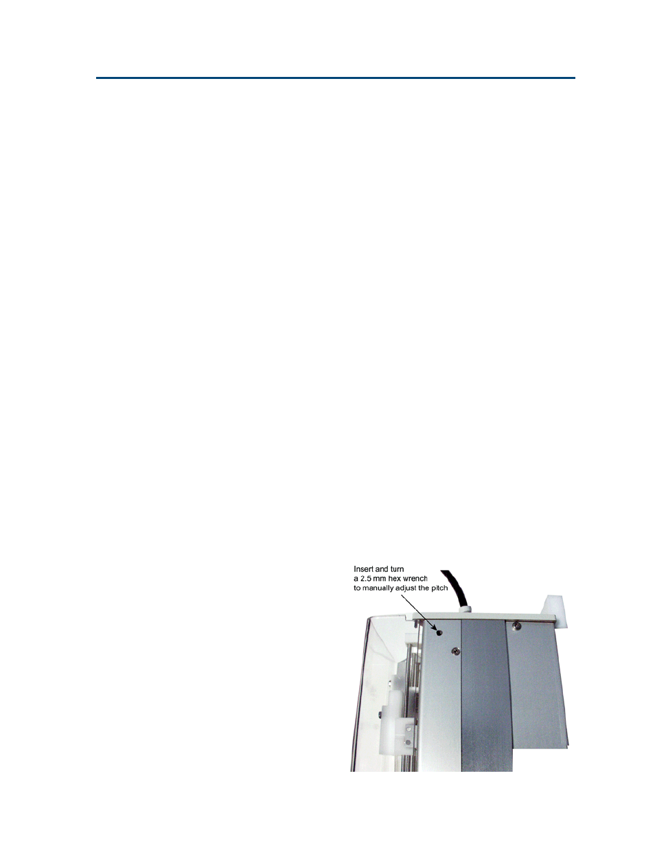 Lubricating, Horizontal pitch and vertical rods, Lubricating -7 | Horizontal pitch and vertical rods -7 | Gilson 215 User Manual | Page 63 / 112