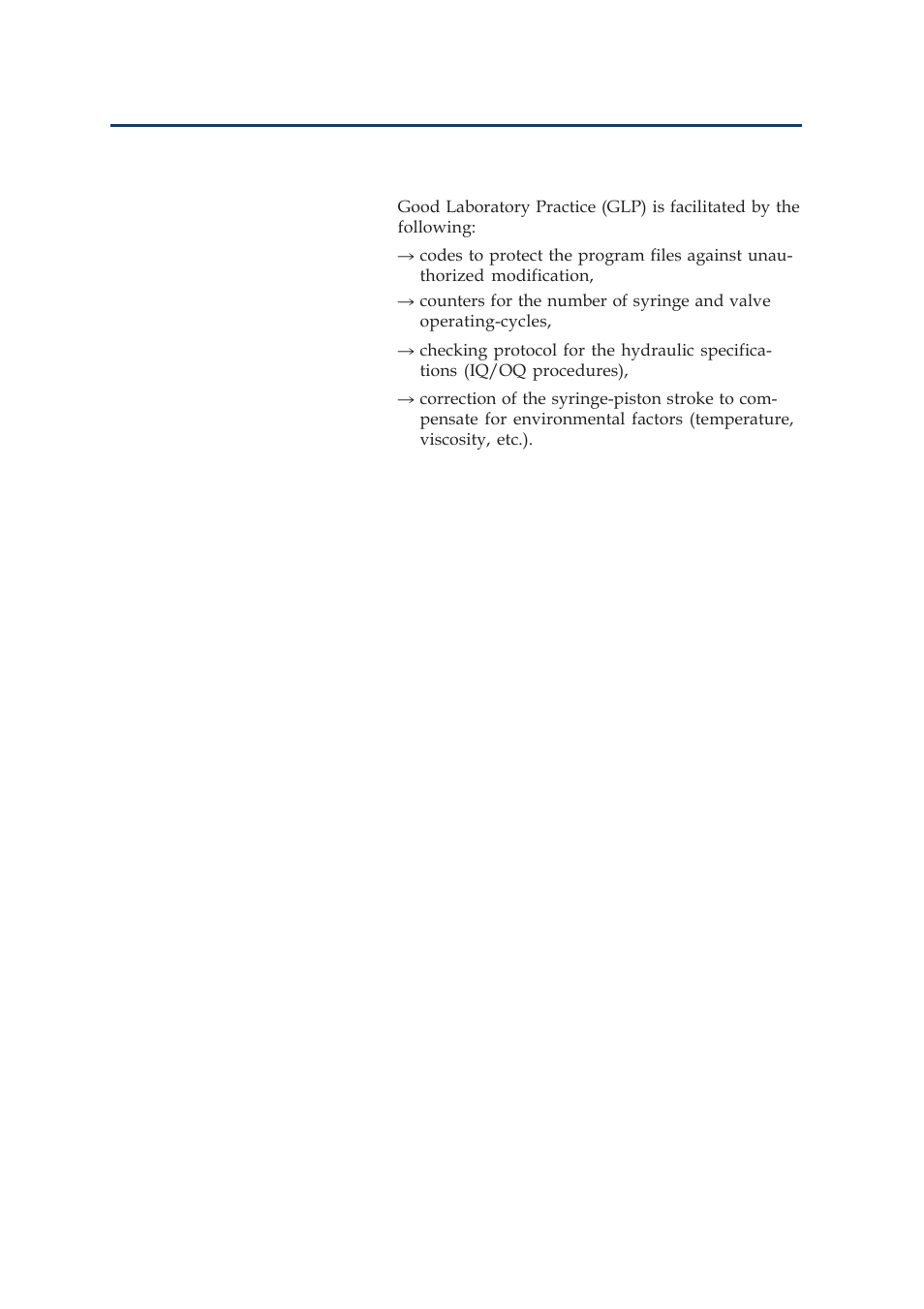 Gilson 402 User Manual | Page 14 / 124