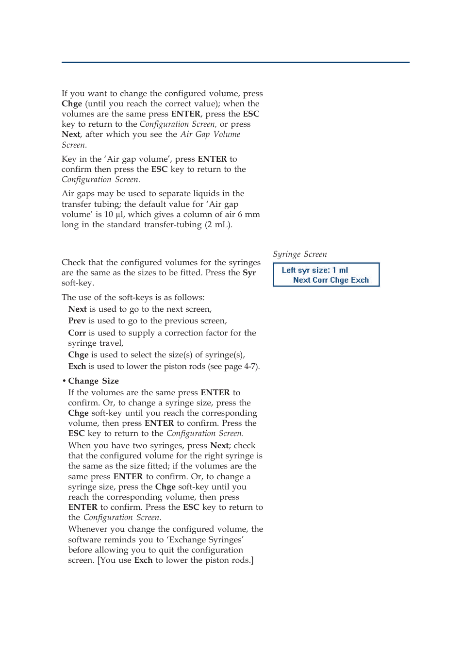 Operation - advanced use | Gilson 402 User Manual | Page 57 / 124