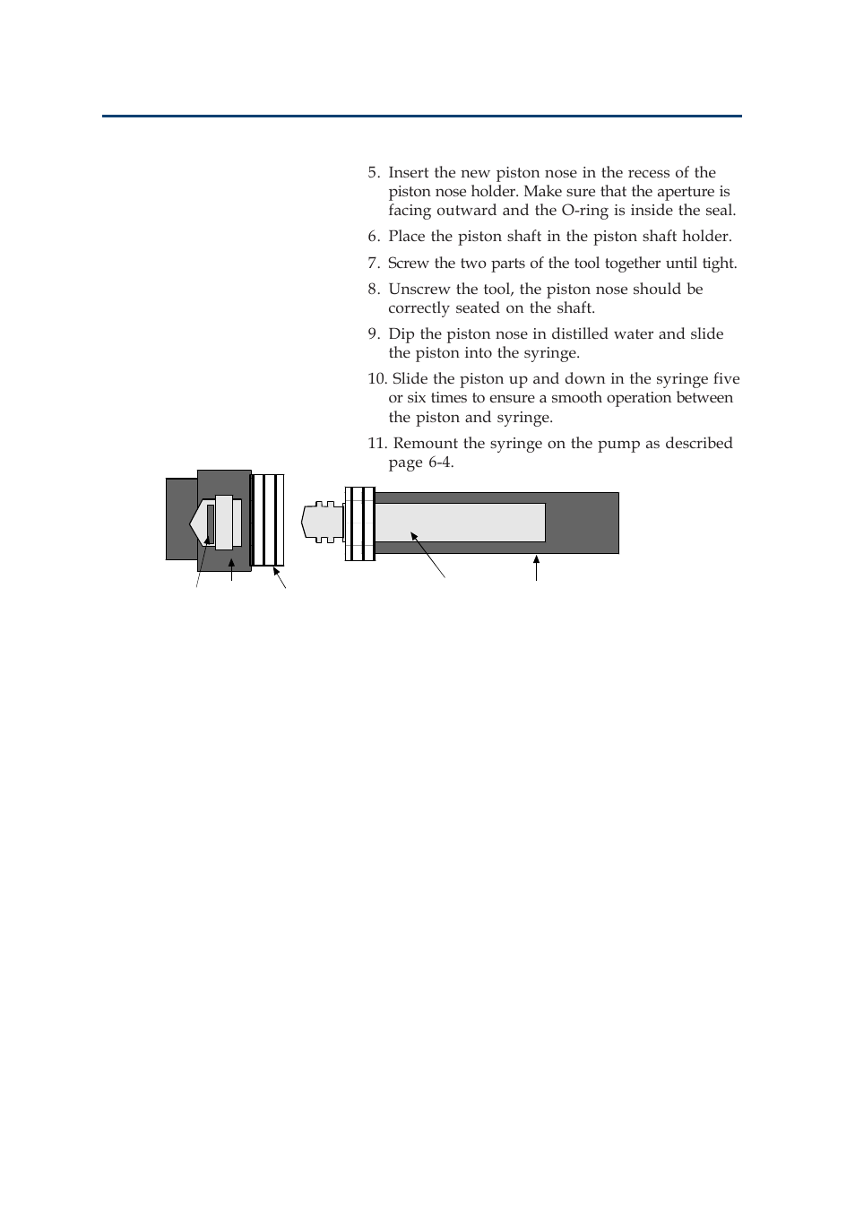 Maintenance | Gilson 402 User Manual | Page 96 / 124