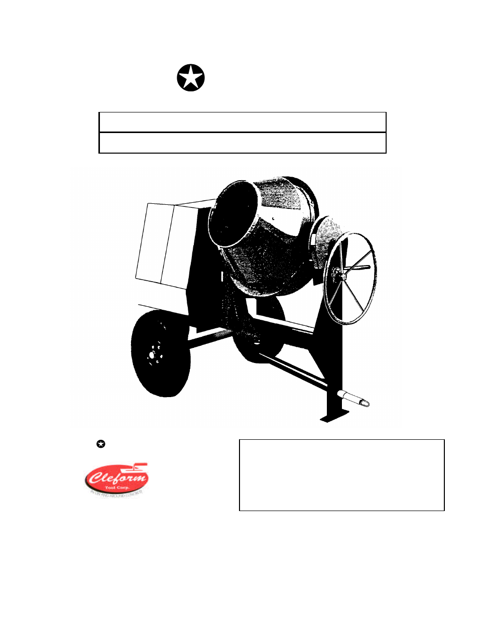 Gilson 600CM User Manual | 15 pages
