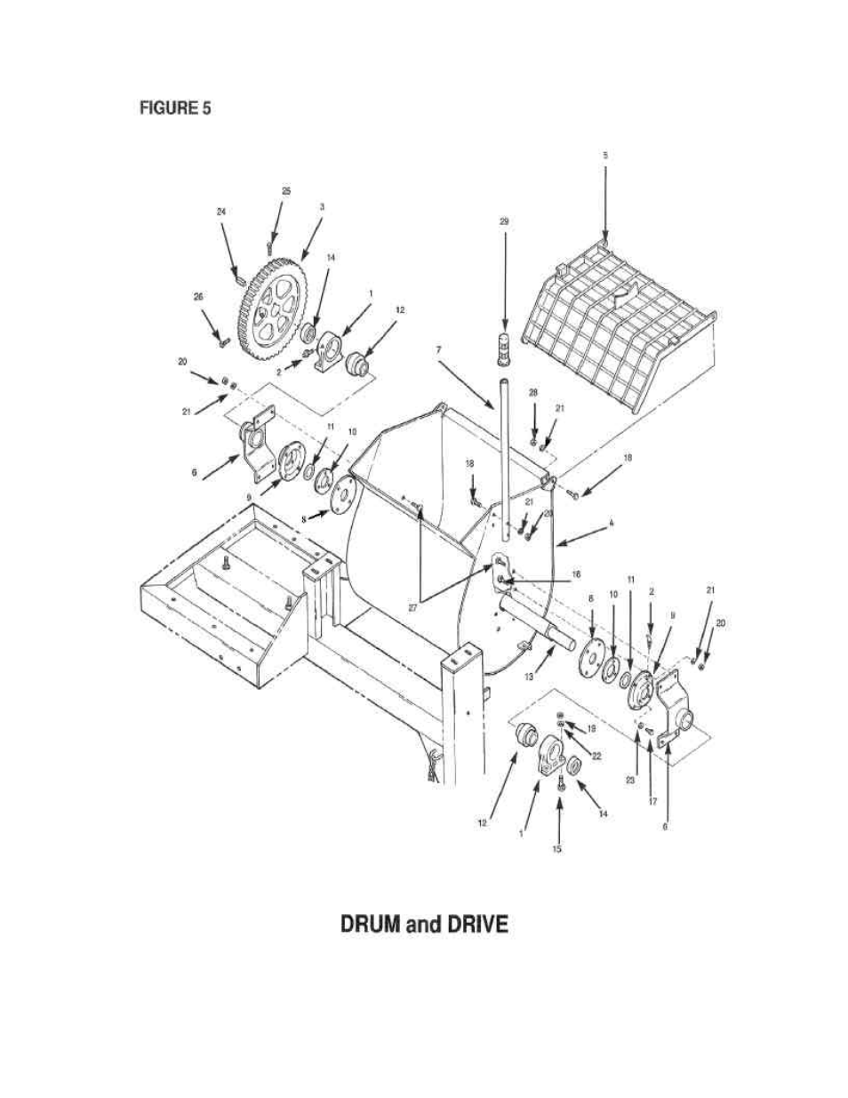 Marshalltown 600MP MIXER User Manual | Page 15 / 28