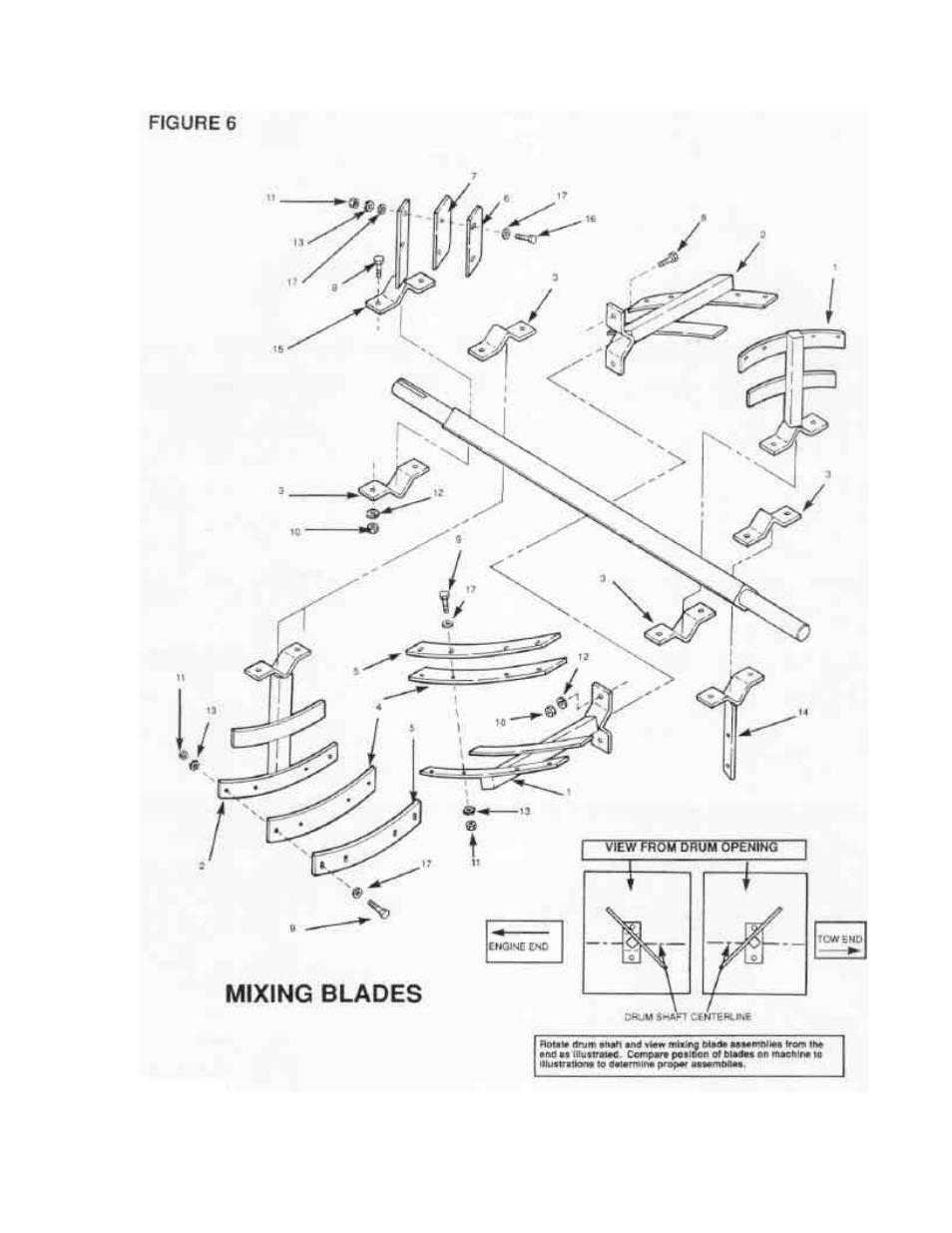 Marshalltown 600MP MIXER User Manual | Page 17 / 28