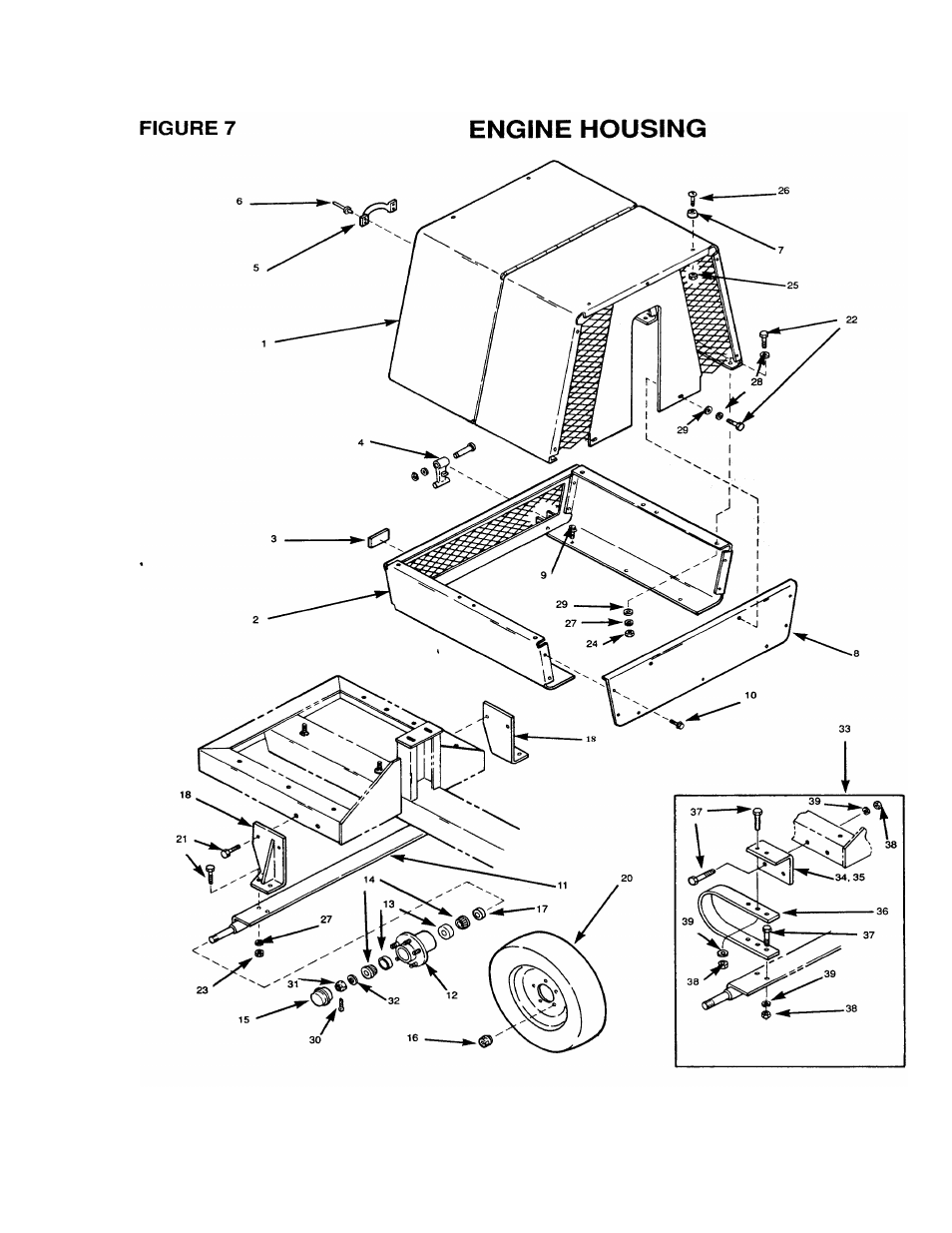 Marshalltown 600MP MIXER User Manual | Page 19 / 28