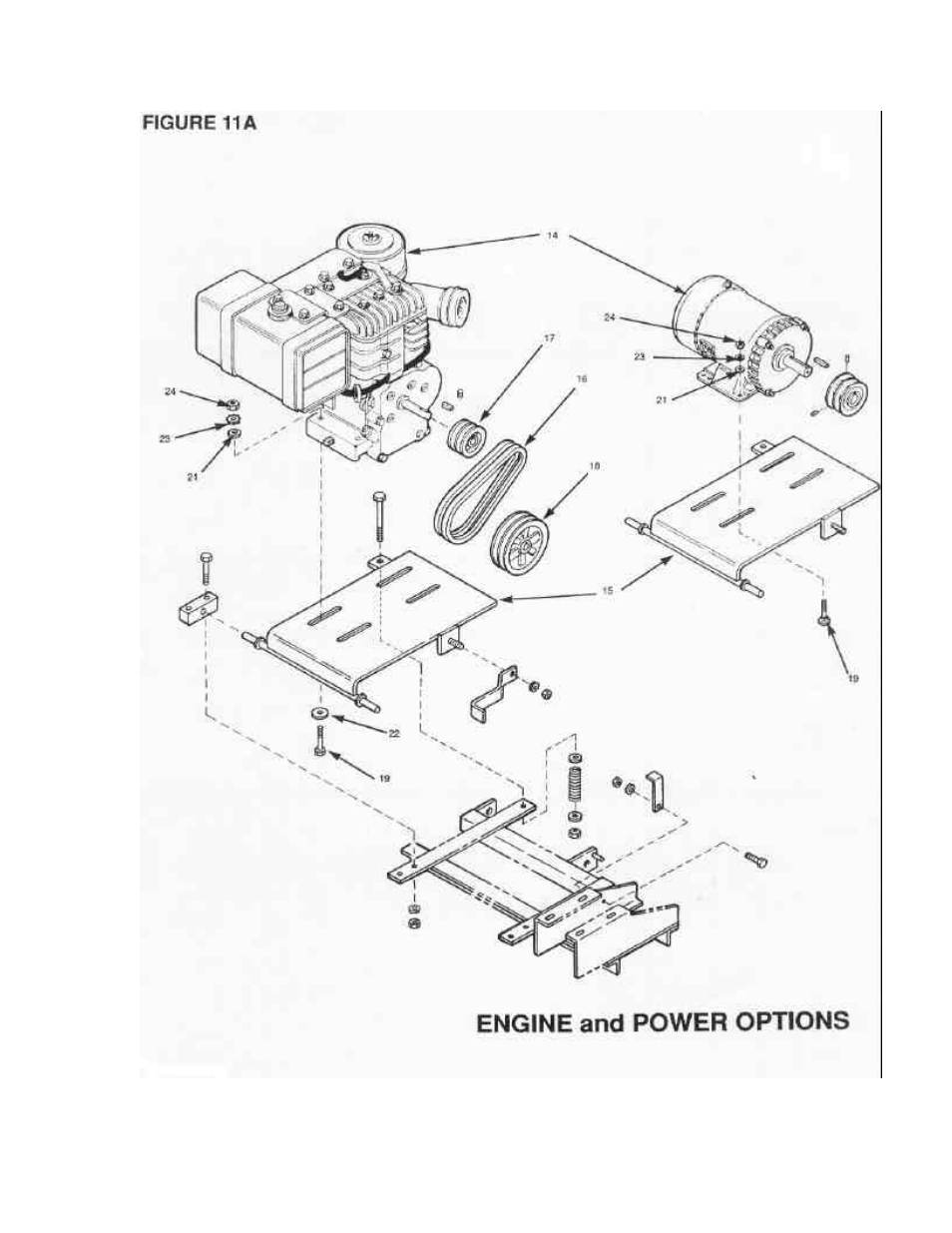 Marshalltown 600MP MIXER User Manual | Page 25 / 28