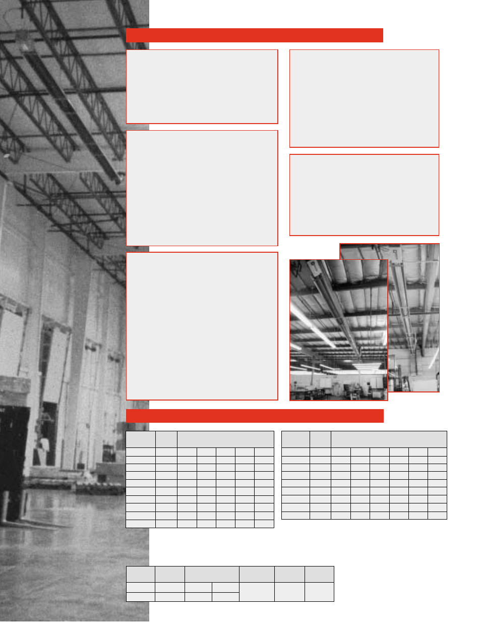 Model selections, Ets/etu series features | Gas-Fired Products Space-Ray ETU Series User Manual | Page 2 / 4