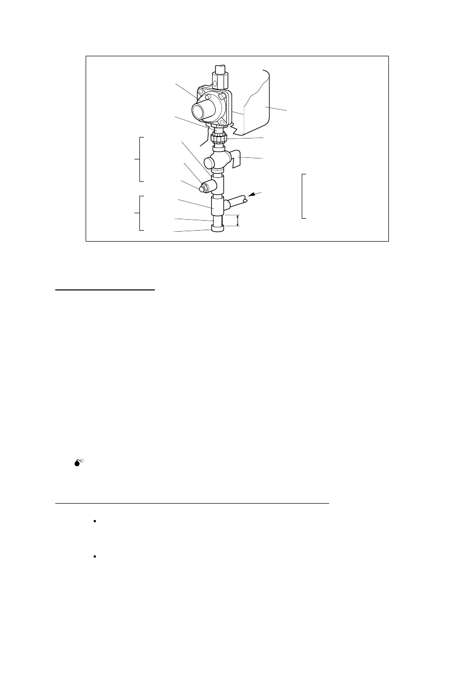 Leak checking, Pressure testing-gas supply piping system | Gas-Fired Products 602-30 User Manual | Page 11 / 24