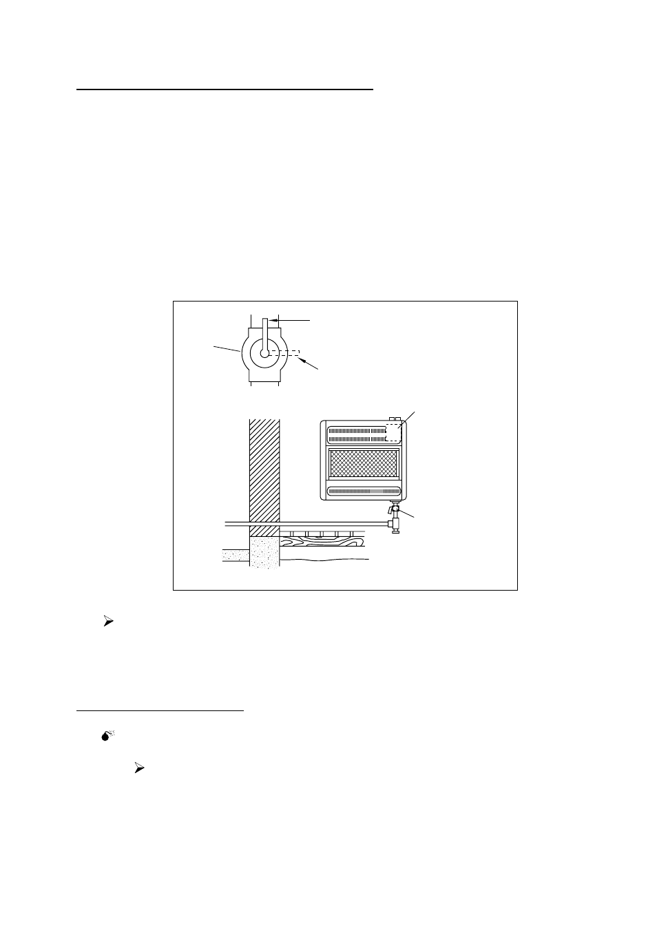 Operating heater | Gas-Fired Products 602-30 User Manual | Page 13 / 24