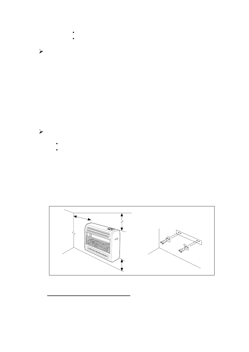Figure 1 figure 2 | Gas-Fired Products 602-30 User Manual | Page 7 / 24