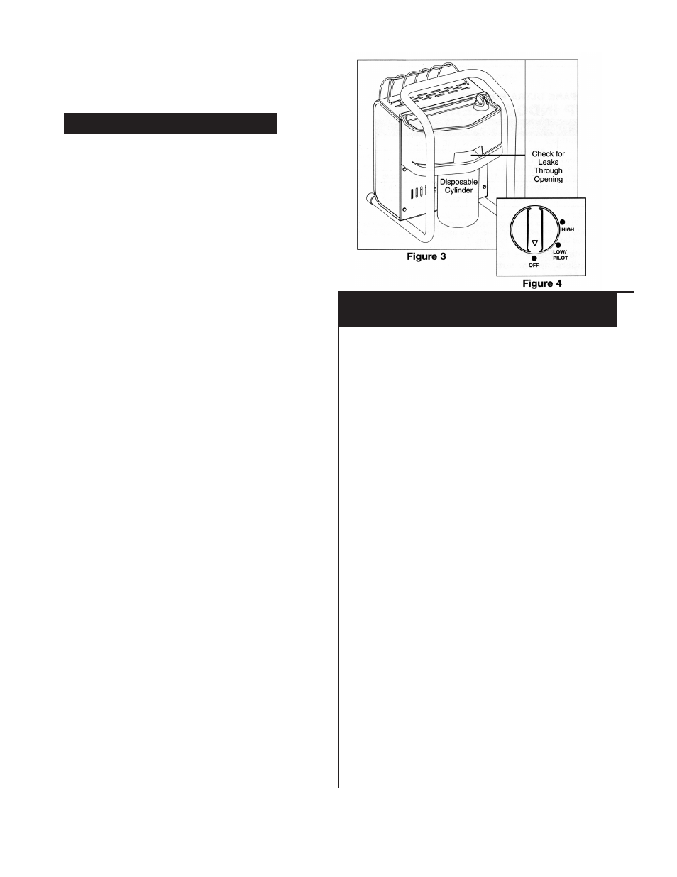 Gas-Fired Products 7500 User Manual | Page 3 / 6
