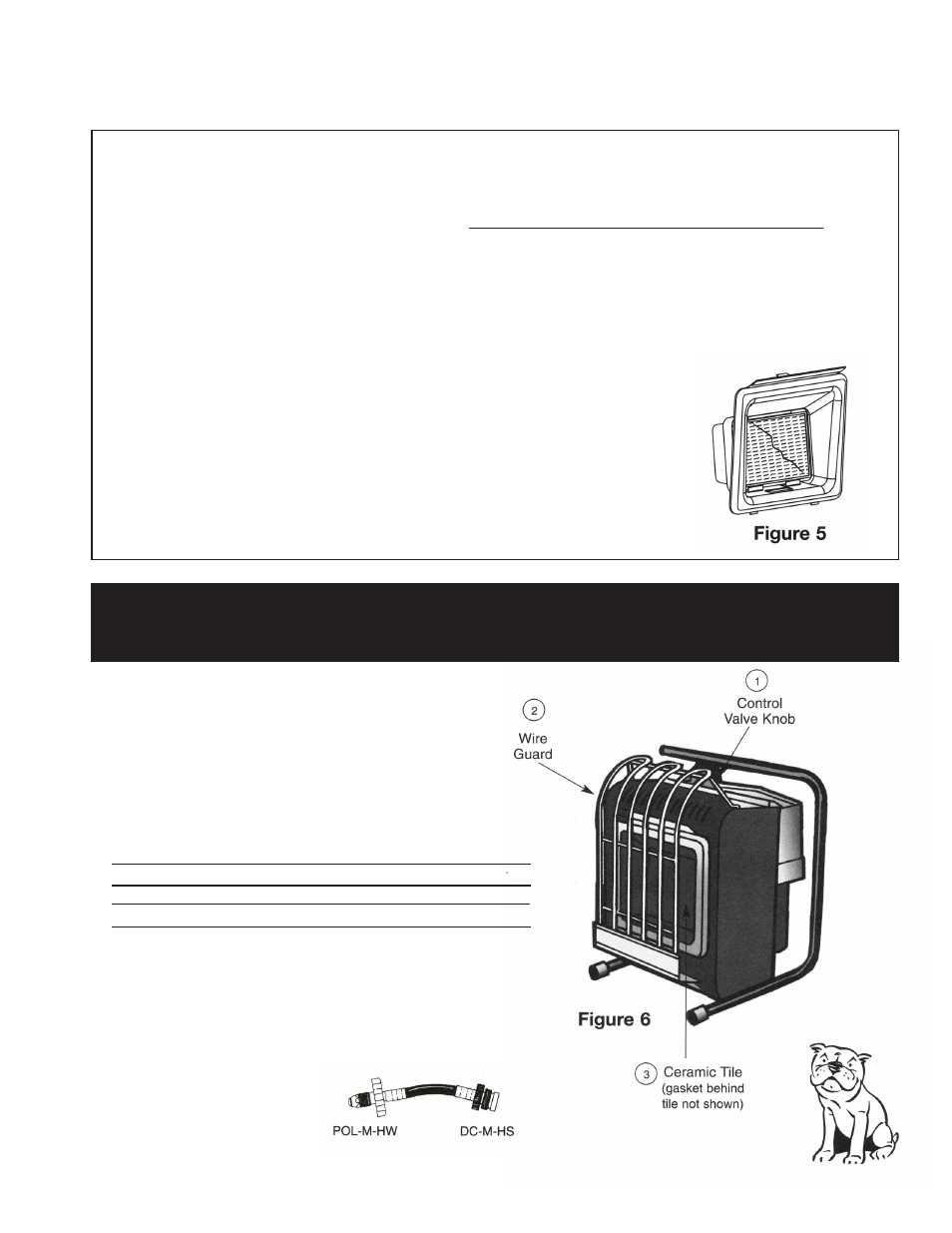 Gas-Fired Products 7500 User Manual | Page 5 / 6