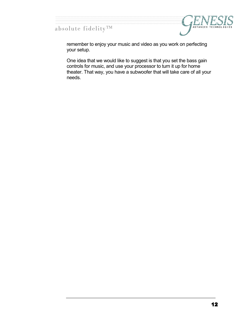 Длздмнй=сбзйдбну | Genesis I.C.E. 928 User Manual | Page 12 / 15