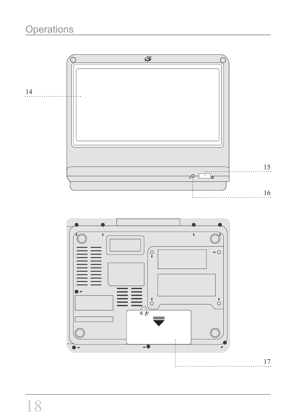 GPX PD808B User Manual | Page 18 / 24