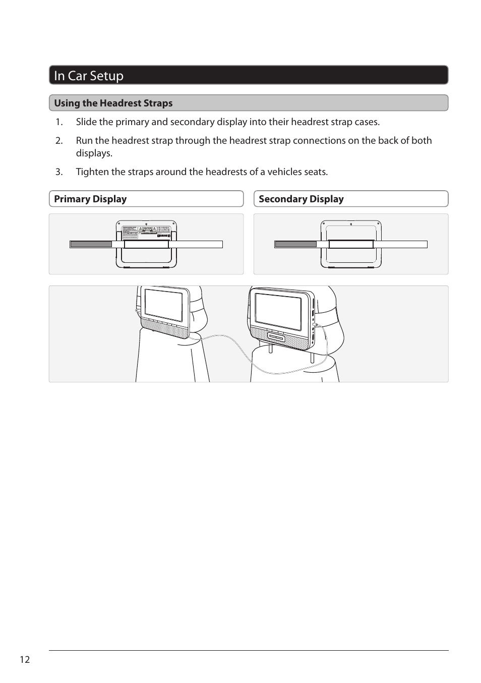 GPX ONNPD7711B User Manual | Page 12 / 16