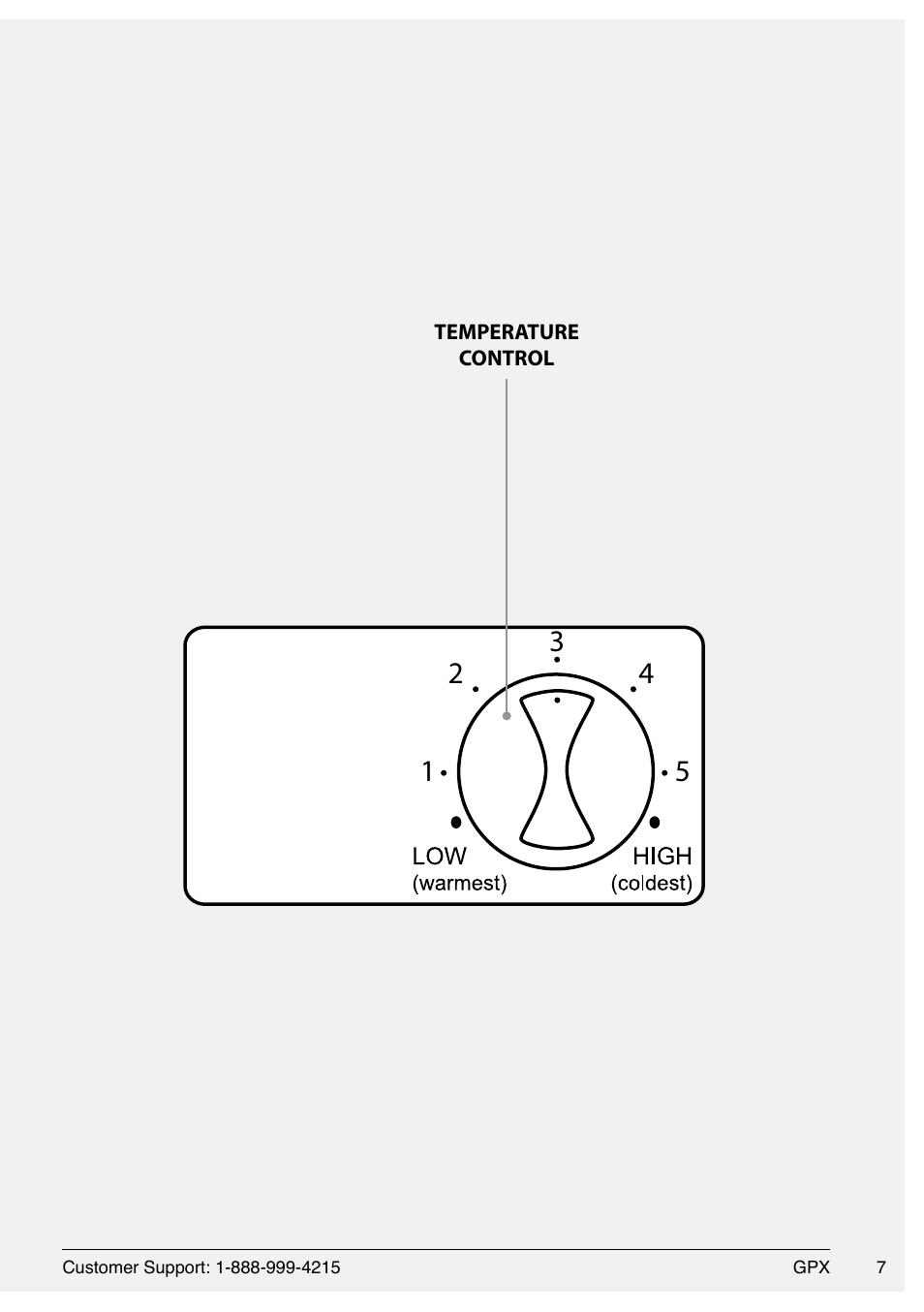 GPX 1536-0810-10 User Manual | Page 7 / 12