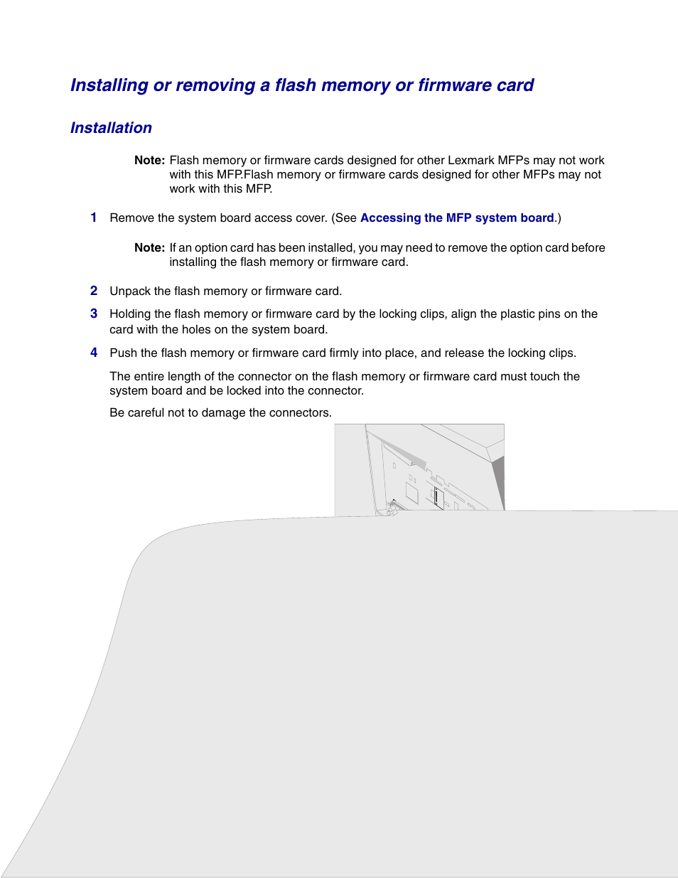 Installation | GPX X642 User Manual | Page 120 / 191