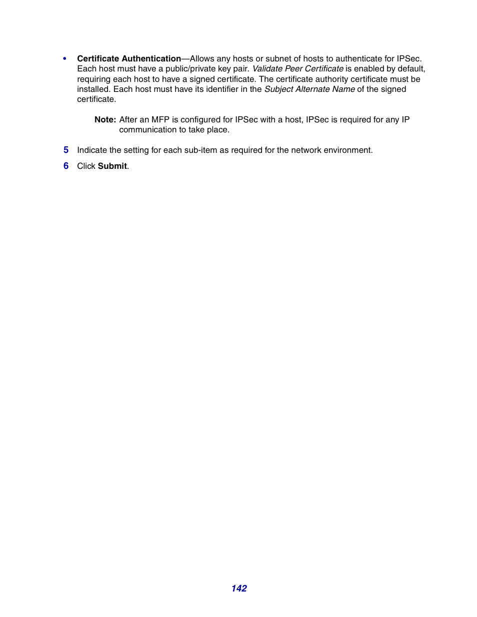 GPX X642 User Manual | Page 142 / 191