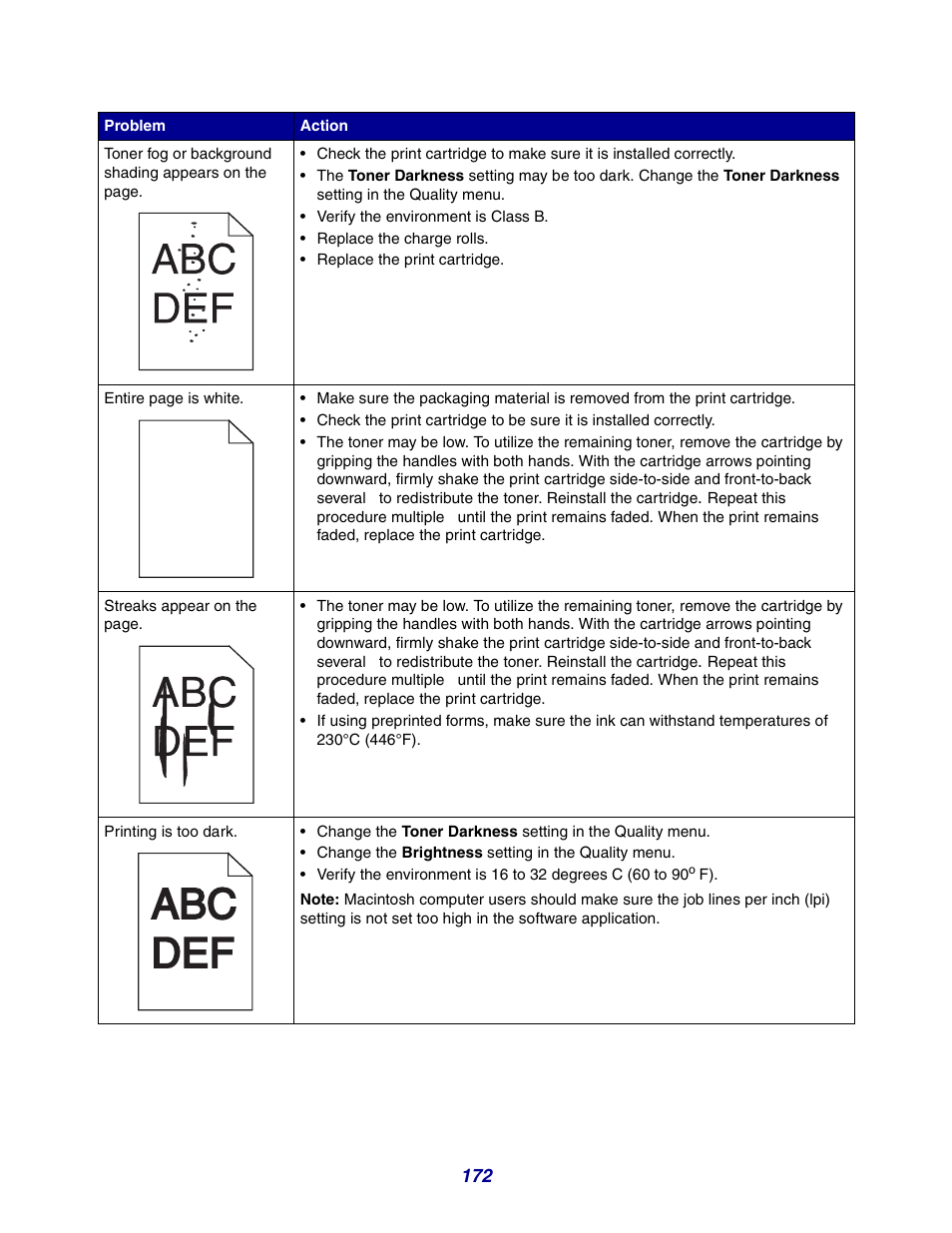 GPX X642 User Manual | Page 172 / 191