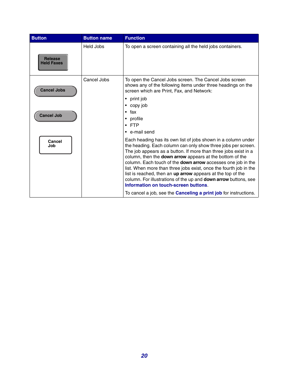 GPX X642 User Manual | Page 20 / 191