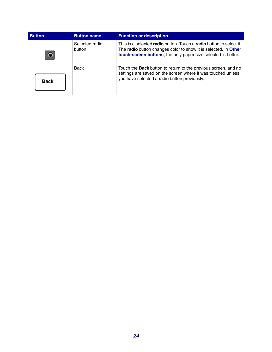 GPX X642 User Manual | Page 24 / 191