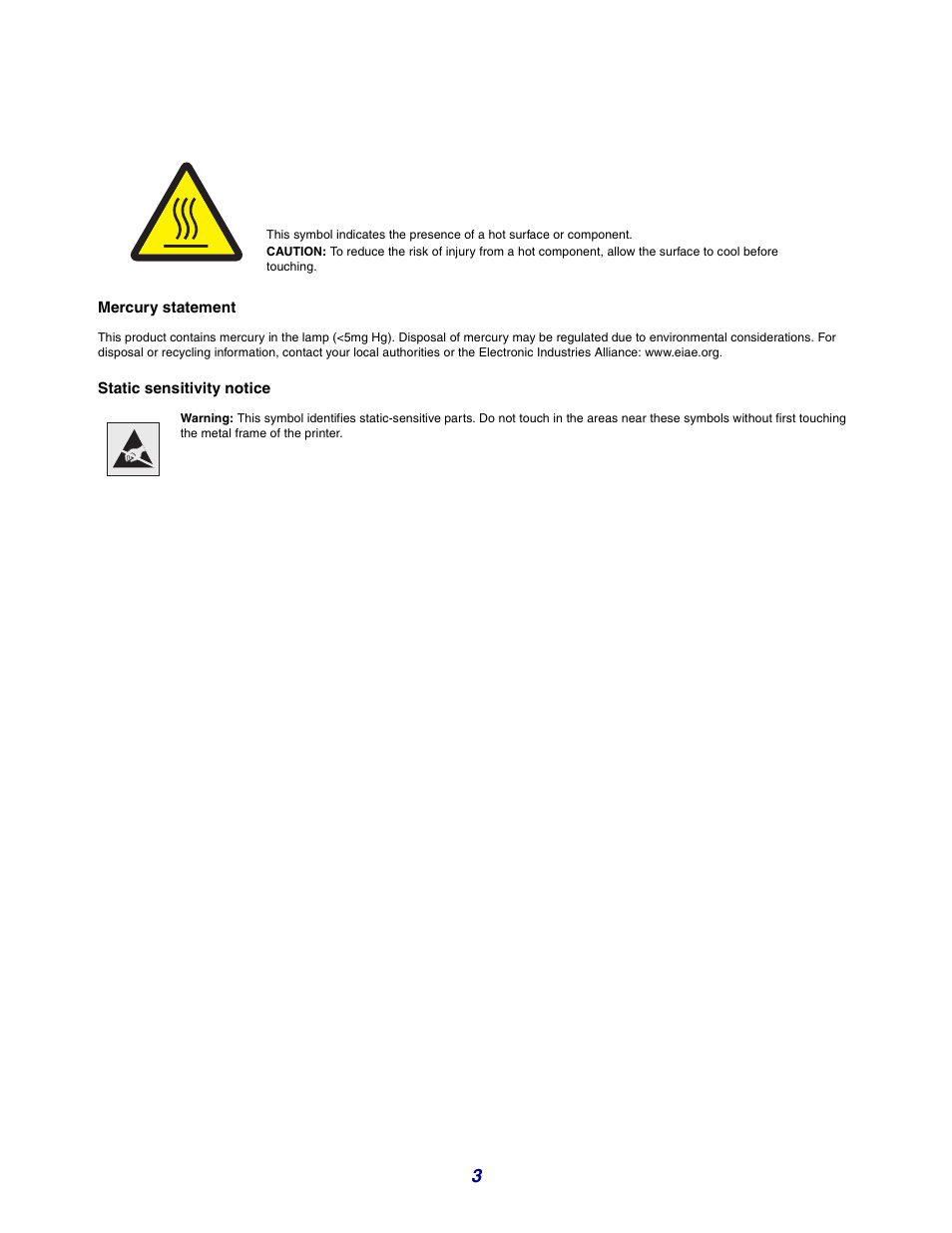GPX X642 User Manual | Page 3 / 191