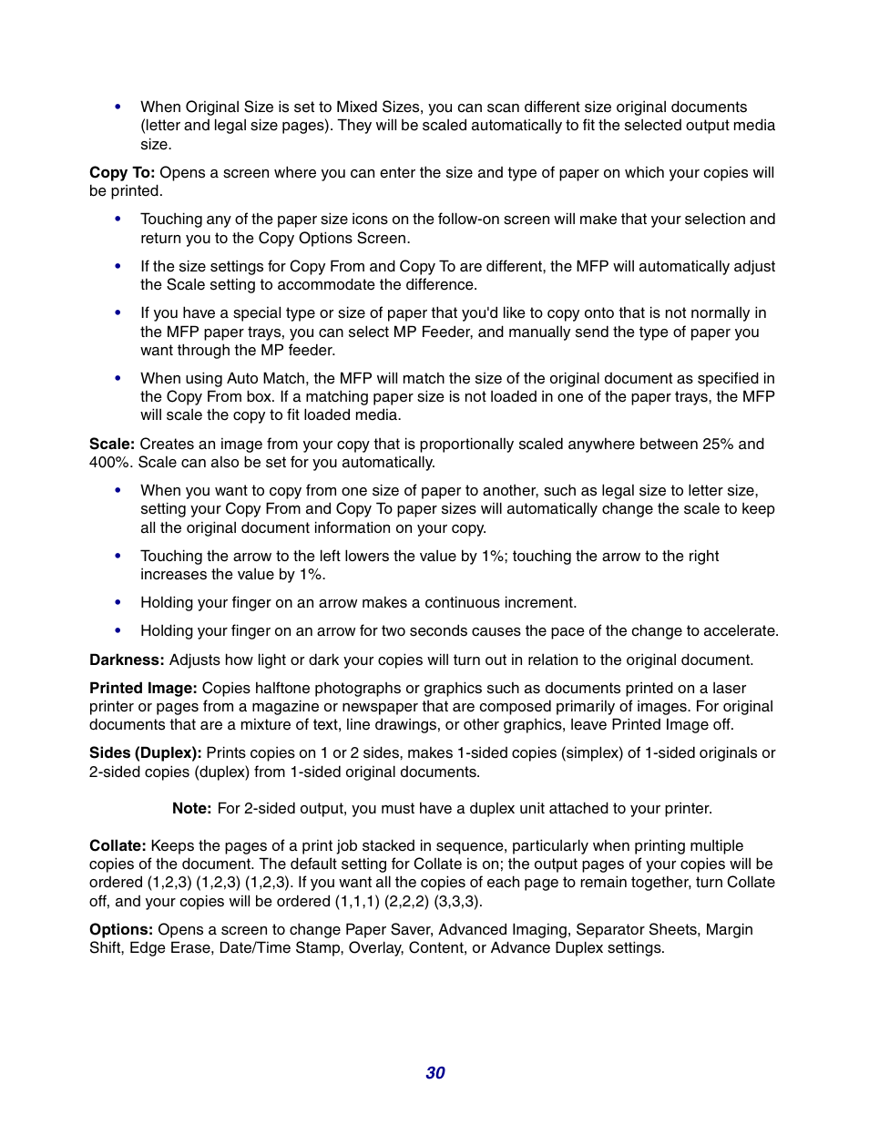 GPX X642 User Manual | Page 30 / 191