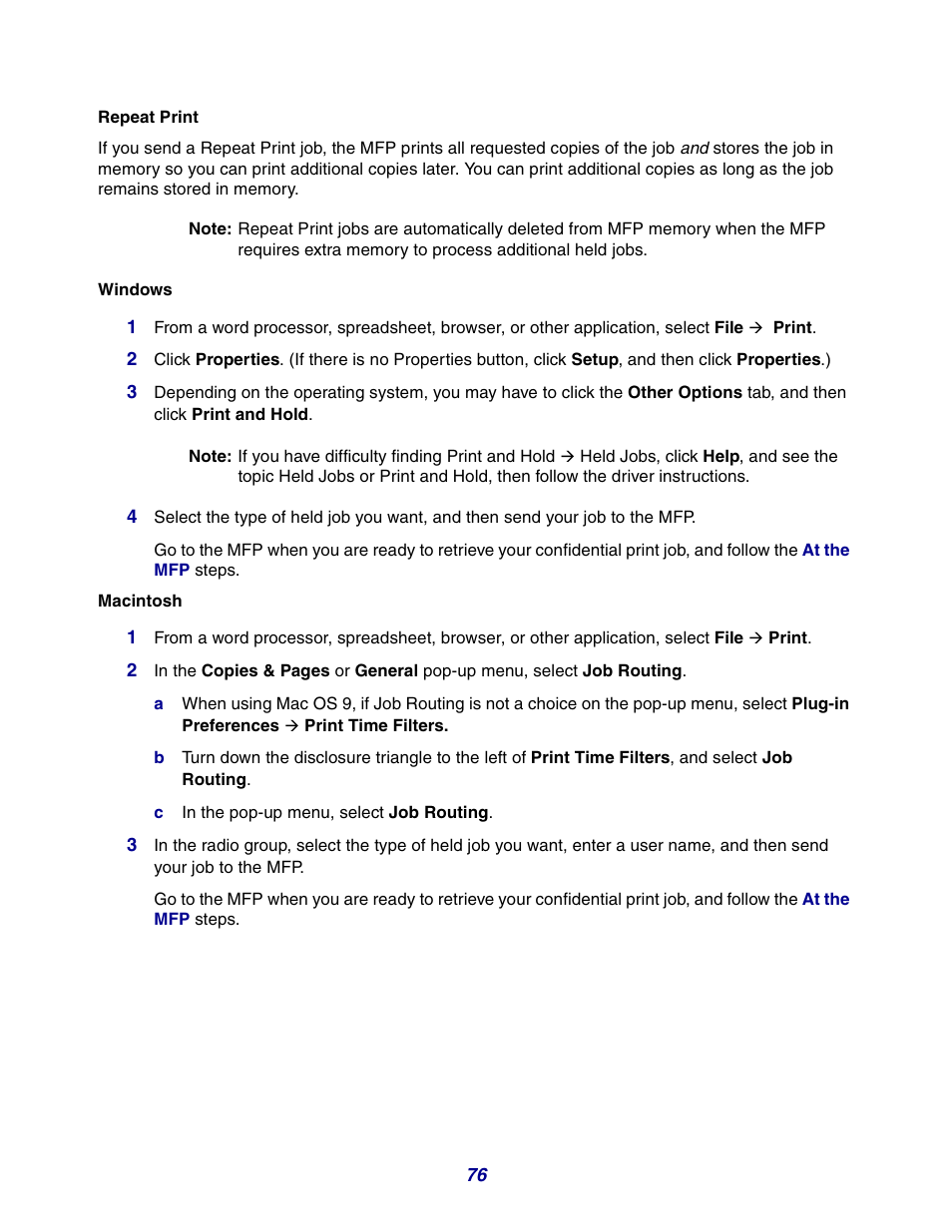 GPX X642 User Manual | Page 76 / 191