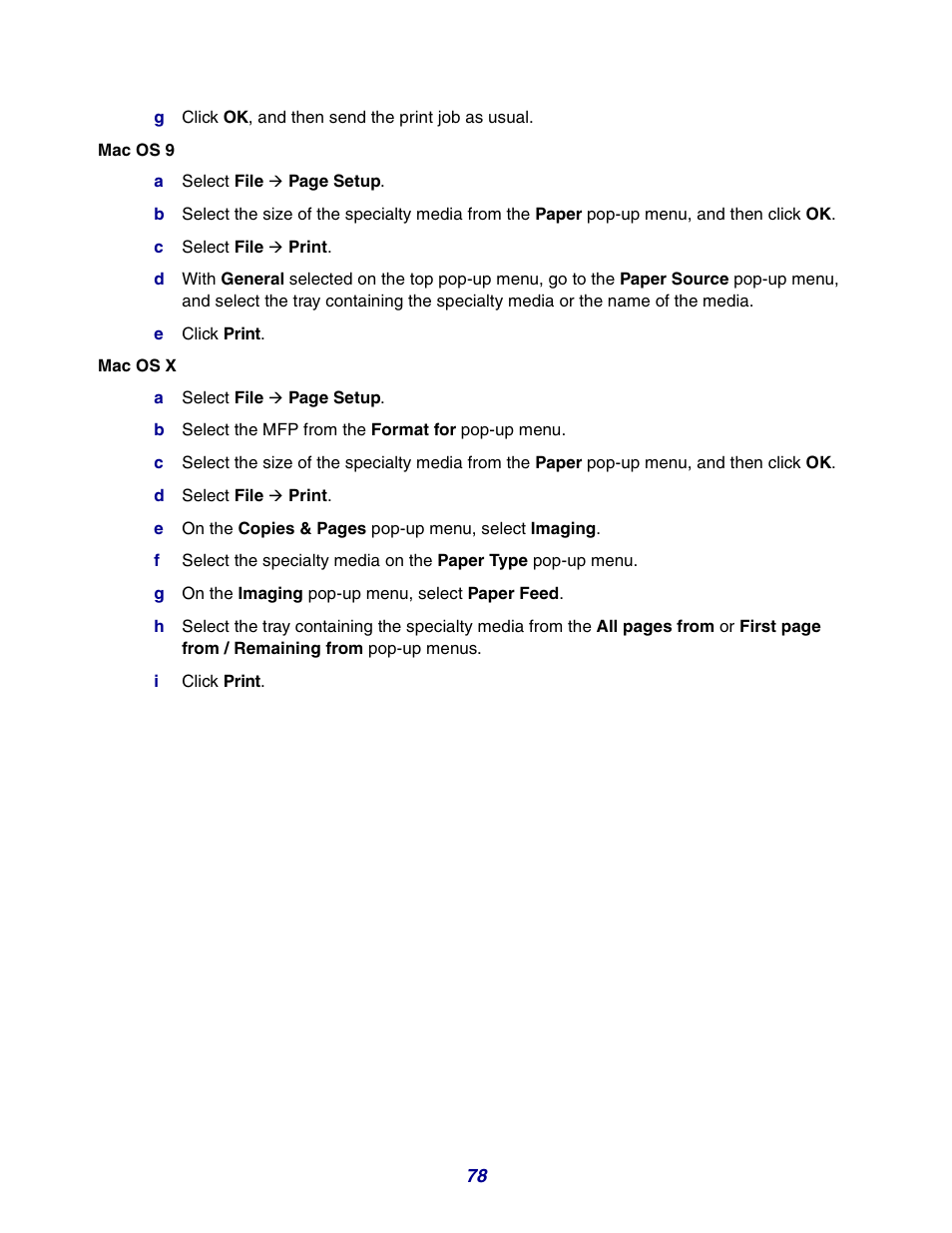 GPX X642 User Manual | Page 78 / 191