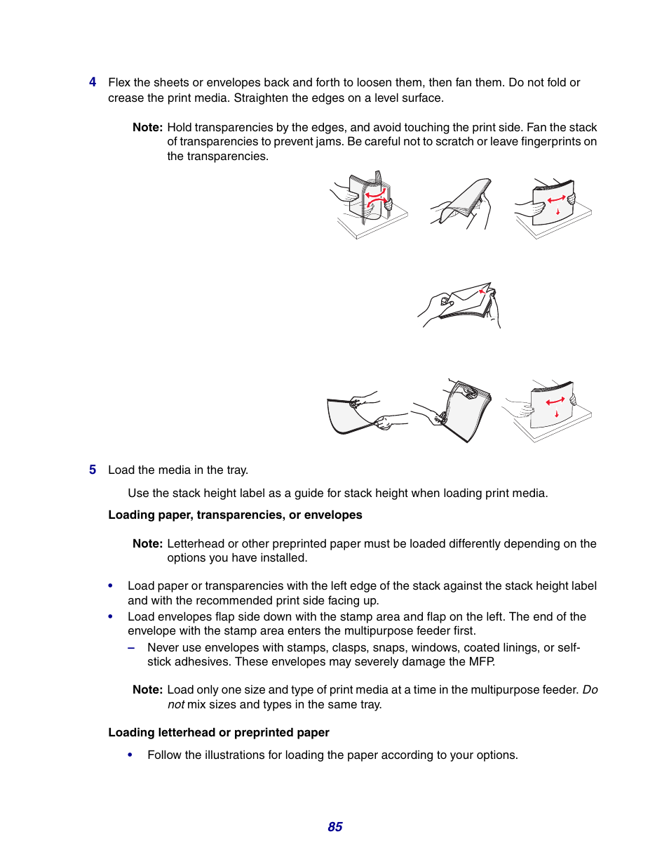 GPX X642 User Manual | Page 85 / 191