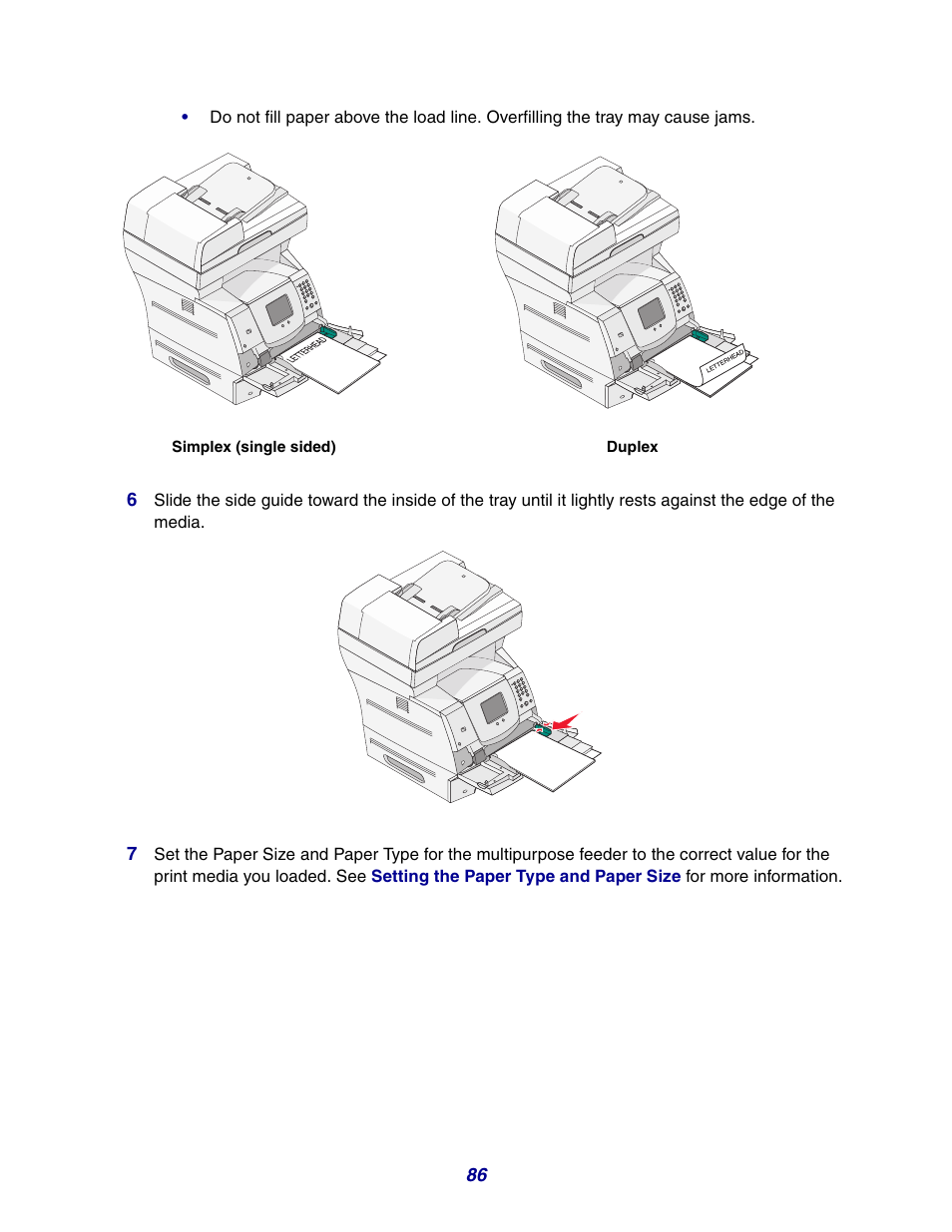 GPX X642 User Manual | Page 86 / 191