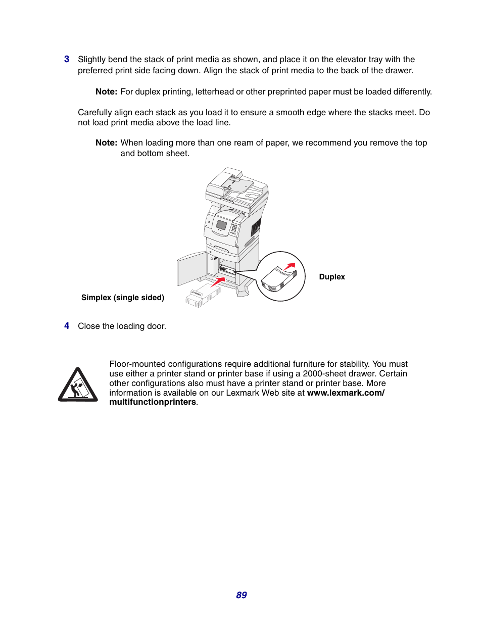 GPX X642 User Manual | Page 89 / 191