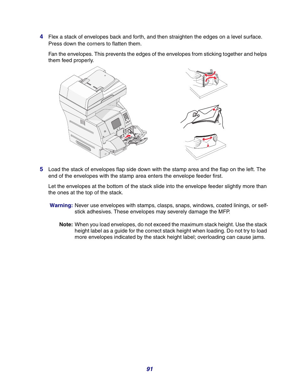 GPX X642 User Manual | Page 91 / 191