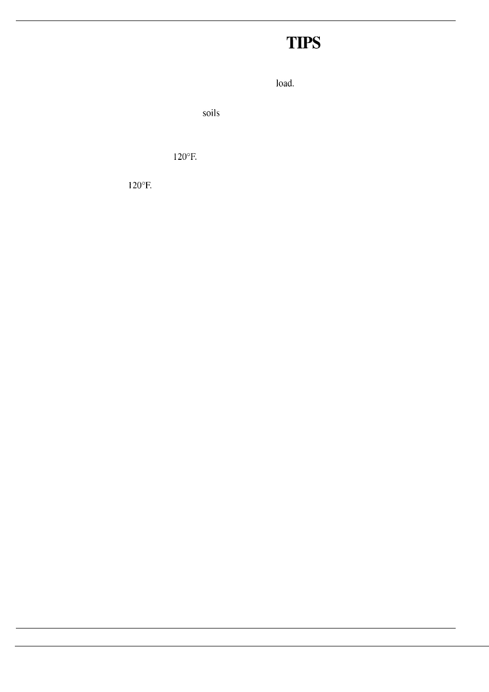 Energy-saving tips, Energy-saving | GE Monogram ZBD3000 User Manual | Page 5 / 28
