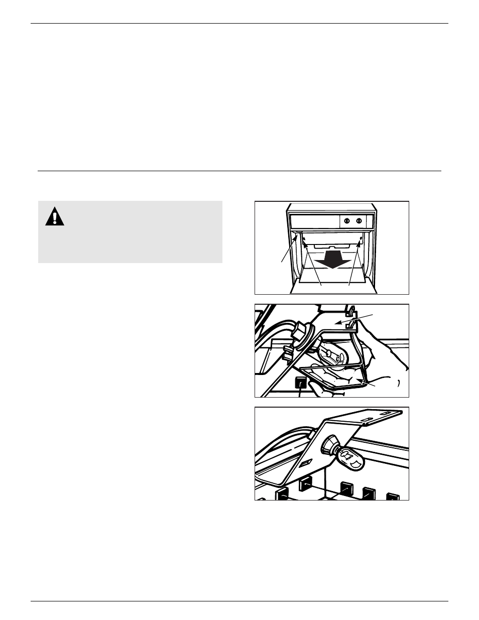 Changing the light bulb, Filtering & treating water, 10 care and cleaning | Filtering and treating water | GE Monogram ZDIB50 User Manual | Page 10 / 44