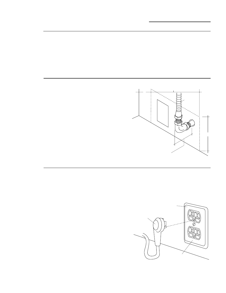 Installation preparation, Tools & materials required, Power supply locations | GE Monogram ZGU36N6 User Manual | Page 6 / 12