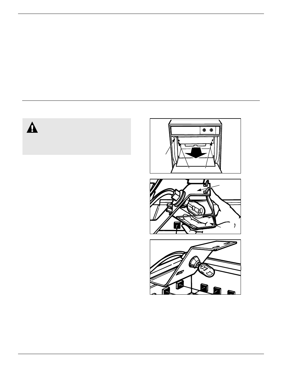 Changing the light bulb, Filtering & treating water, 10 care and cleaning | Filtering and treating water | GE Monogram ZDIW50 User Manual | Page 10 / 44