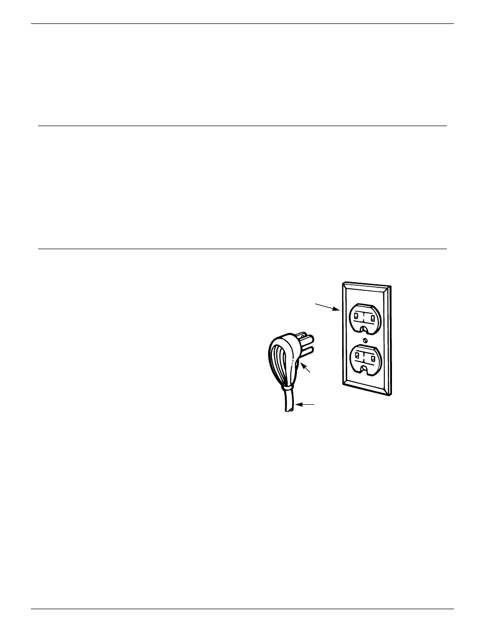 Installation instructions, Electrical requirements, Free standing installation | Grounding instructions, Installation instructions –18, Installation requirements | GE Monogram ZDIW50 User Manual | Page 16 / 44