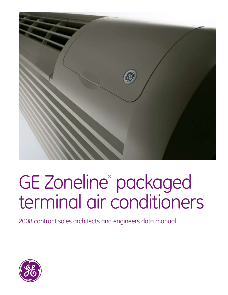 GE Monogram 5800 Series User Manual | 60 pages