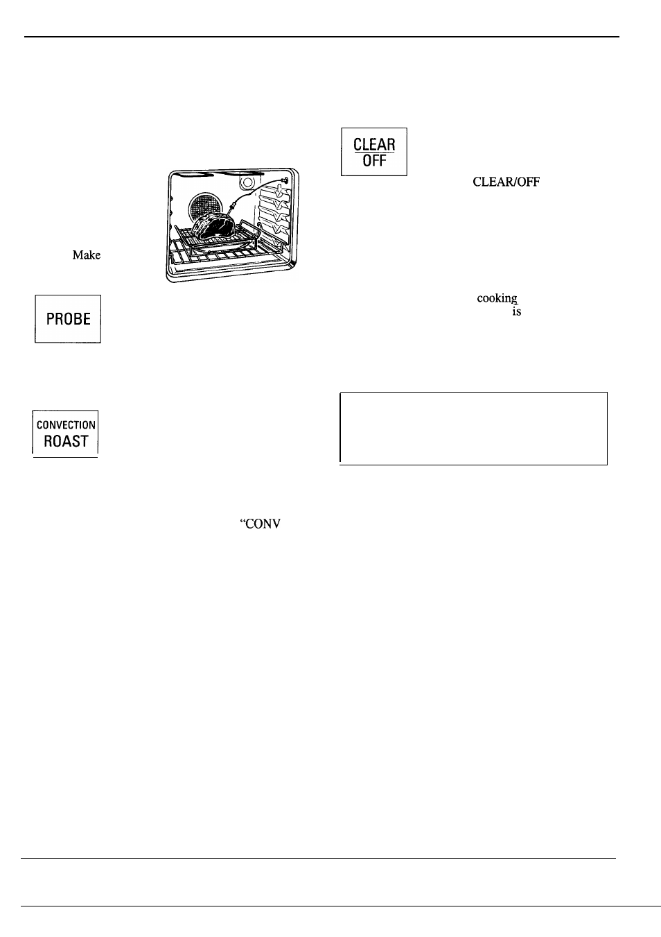 GE Monogram ZEK73WP User Manual | Page 17 / 40