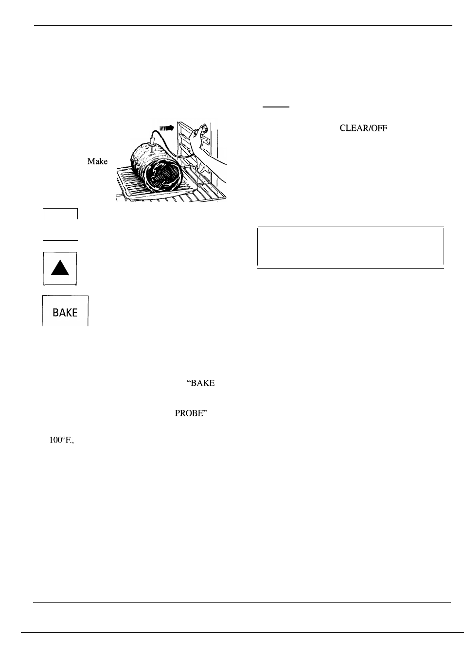 GE Monogram ZEK73WP User Manual | Page 25 / 40