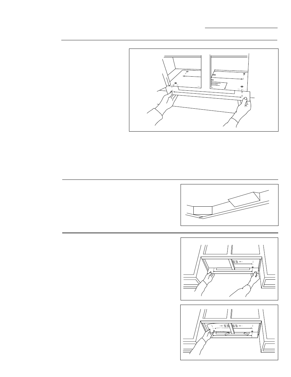 Installation | GE Monogram ZEM200WV User Manual | Page 13 / 16